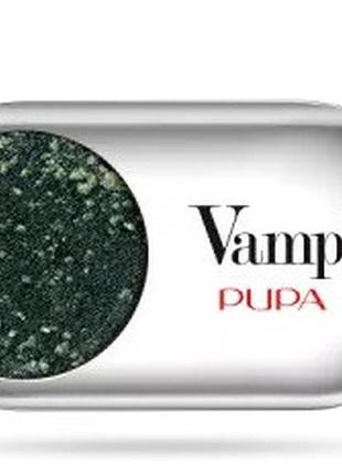 Тени для век pupa vamp! eyeshadow - gems 304 fancy brown, 1.5 г