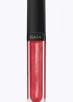 Блеск для губ с подсветкой ga-de crystal lights lip gloss № 518, 6 мл