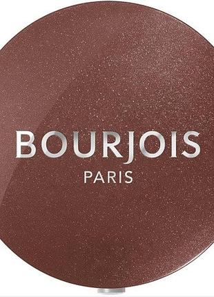 Тени bourjois ombre a paupieres моно 07 warm purple 1,2 г
