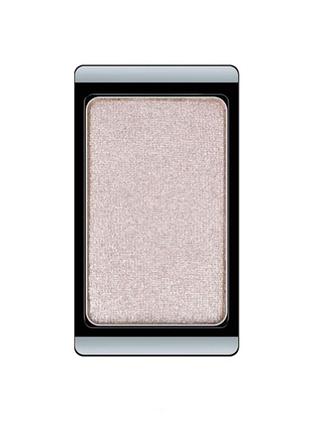 Тіні для повік artdeco eyeshadow pearl 08 pearly linen, 0.8 г