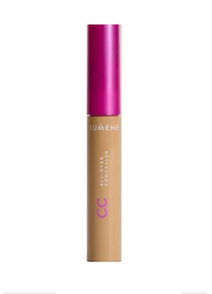 Консилер lumene cc all-over concealer 3, 8.5 мл
