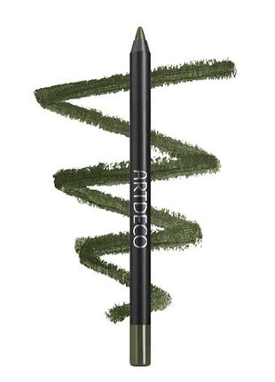 Олівець водоочисний artdeco soft eye liner waterproof 20 - bright olive, 1.2г