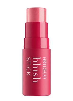 Рум'яна-стик для обличчя artdeco blush stick - 3 feeling good, 4.5 г