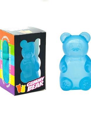 Антистрес ведмедик needoh gummy bear squishy 8×4.5 см 1 шт