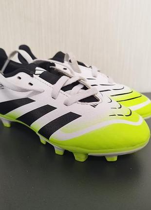 Adidas детские оригинальные футбольные бутсы