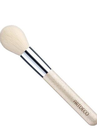 Кисть для пудровых текстур artdeco multi powder brush