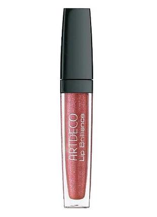Блеск для губ artdeco lip brilliance 45 brilliant ruby red, 5 мл