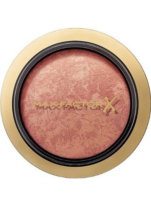 Румяна для лица max factor creme puff blush 15 - seductive pink, 1.5 г