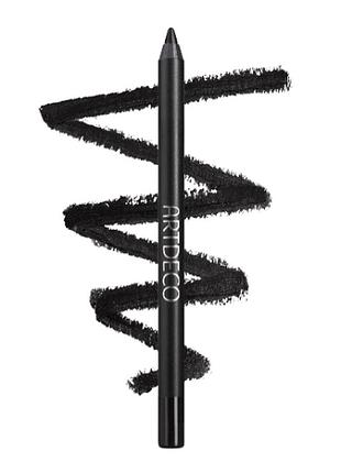 Олівець водостійкий artdeco soft eye liner waterproof 12 - deep brown, 1.2г