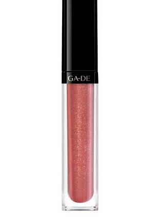 Блеск для губ с подсветкой ga-de crystal lights lip gloss № 814, 6 мл