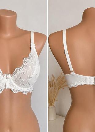 Бюстгальтер deilieve by manicardi 75d, молочный, италия