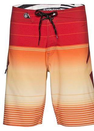 Шорти volcom stoney mod brdshort pop