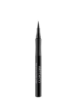Подводка для глаз artdeco sensitive fine liner 1 - black, 1 мл