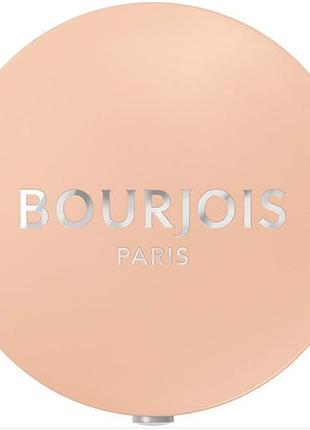 Тени bourjois ombre a paupieres моно 03 cold light beige 1,2 г