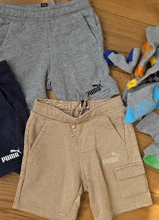 Шорты puma
