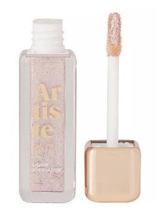 Тіні для повік vivienne sabo artiste 24/7 liquid eyeshadow 01 - light, 5 мл