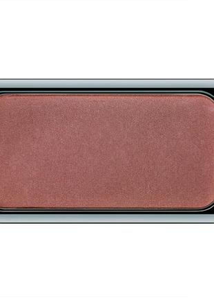 Румяна компактные artdeco compact blusher 48 - carmine red, 5 г