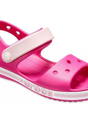 Дитячі сандалі crocs