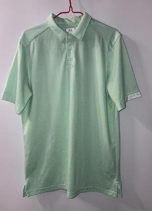 Футболка oakley golf / performance polo