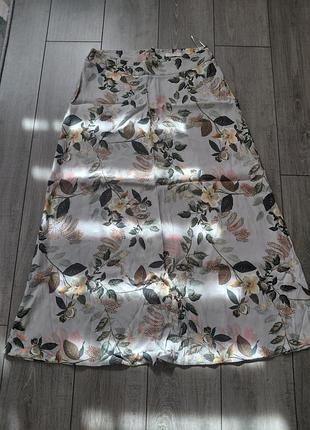 Юбка m&amp;s, вискоза