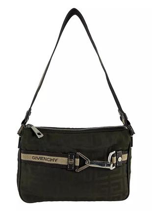 Givenchy  bolsa tiracola  vintage nylon monogram
