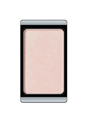 Тіні для повік artdeco eyeshadow pearl 29 pearly light beige, 0.8 г