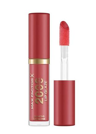 Блиск-глазурь для губ max factor 2000 calorie lip glaze 095 - soft kisses, 4.4 мл
