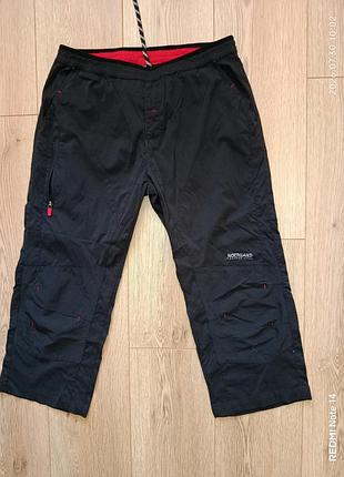 Трекінгові жіночі  штани / бріджи northland professional, розмір 42 (m/l)