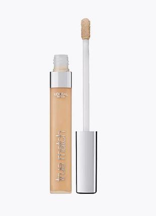 Консилер високопігментований l'oréal paris true match r1, 6.8 мл