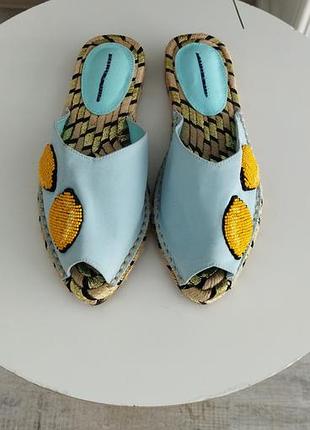 Мюли женские