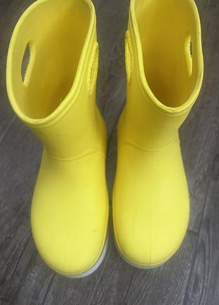 Чобітки crocs 2