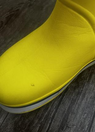 Чобітки crocs 3