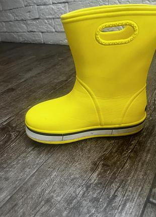 Чобітки crocs 4