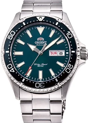 Мужские дайверские часы orient rn-aa0808e (ra-a0004e19b)