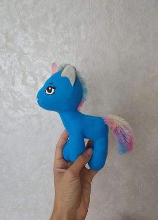 М'яка іграшка поні єдиноріг 🦄
