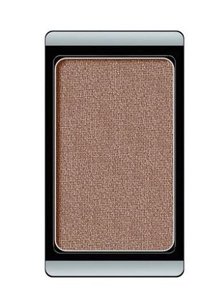 Тени для век artdeco eyeshadow duochrome 220 pearly madame marron, 0.8 г