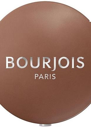 Тени bourjois ombre a paupieres моно 05 classic brown 1,2 г