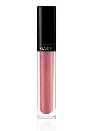 Блеск для губ с подсветкой ga-de crystal lights lip gloss № 829, 6 мл