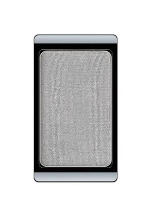 Тіні для повік artdeco eyeshadow pearl 74 - pearly grey blue, 0.8 г