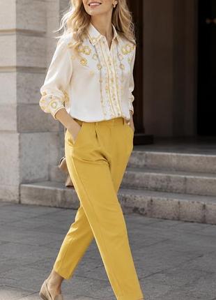 Вінтаж! блуза, шовк 100%, escada by margaretha ley