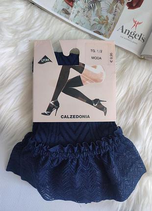 Новые чулки панчохи calzedonia