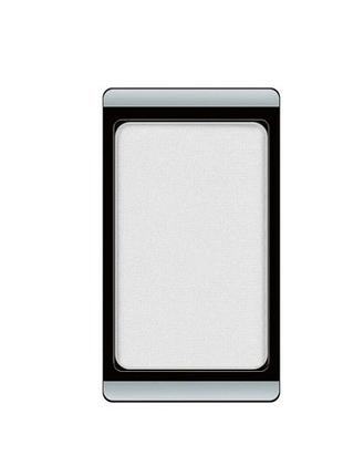 Тени для век artdeco eyeshadow matt 510 matt snow white, 0.8 г