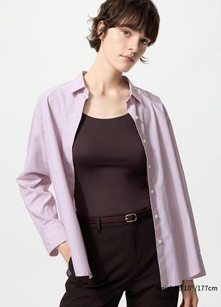 Лонгслив uniqlo heattech