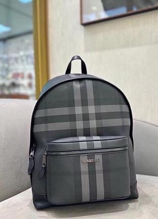 Чоловічій рюкзак burberry мужской