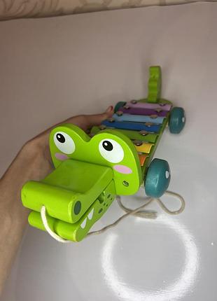 Ксилофон каталка