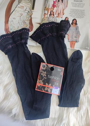 Новые чулки панчохи m&s collection