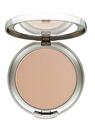 Мінеральна компактна пудра artdeco hydra mineral compact foundation 65 medium beige, 10 г