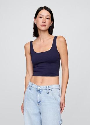 Эластичный топ gap