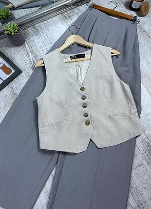 Жилетка от zara