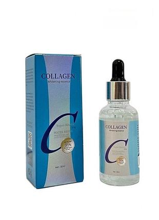 Сыворотка для лица collagen 99% морщин, 30 мл